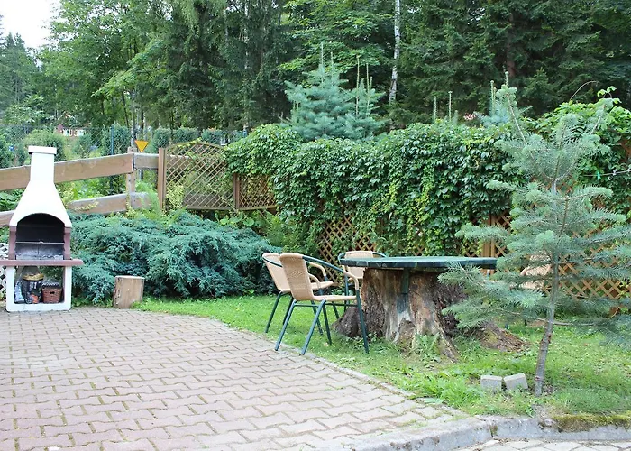 Pod Izbica W Karpaczu Casa vacanze *