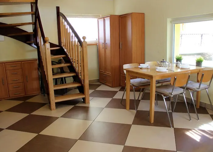 Pod Izbica W Karpaczu Ferienhaus *