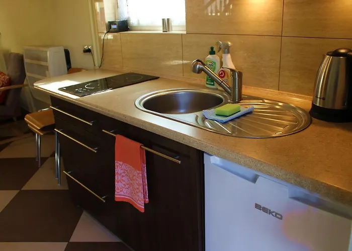 Pod Izbica W Karpaczu Ferienhaus Karpacz