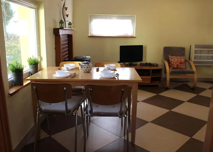 Pod Izbica W Karpaczu Ferienhaus